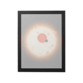 Het Kepler-16 systeem. Notitieblok (Gedraaid)