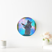 Het Kerkhof van Astoria Ronde Klok (Huis)