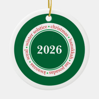 Het Kerst Ornament