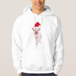 Het Kerst Varken Sweatshirt