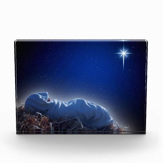 Het kerstcadeau fotoblokken (Voorkant)