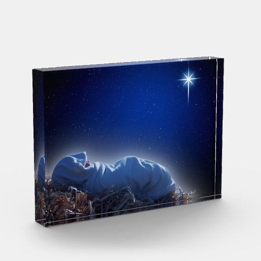 Het kerstcadeau fotoblokken (Links)