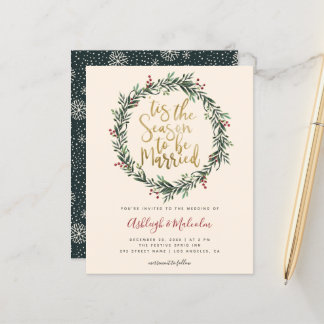 Het kerstfeest is de seizoensweddenschap