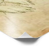 Het Kerstfeest van de konijnen door Beatrix Potter Foto Afdruk (Hoek)