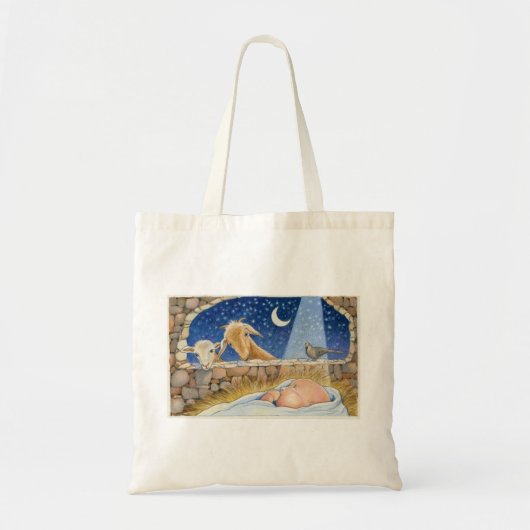 Het kerstTas Tote Bag (Voorkant)