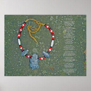Het Ketting - een Poster van de geschiedenisles