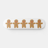 Het keukenbord van Gingerbrood Skateboard (Horizontaal)