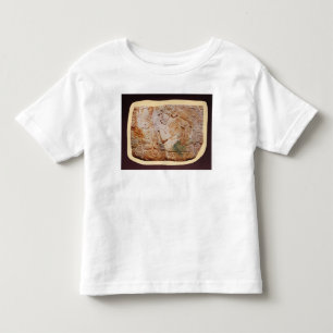 Het kiesdistrict van de koning en een hoven uit Ti Kinder Shirts