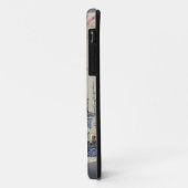 Het kijken alsof ze wil veranderen: Het uiterlijk Case-Mate iPhone Case (Achterkant/links)
