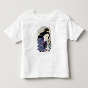 Het kijken alsof ze wil veranderen: Het uiterlijk Kinder Shirts