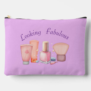 Het kijken Fabulous Grote Toebehoren Pouch Etui