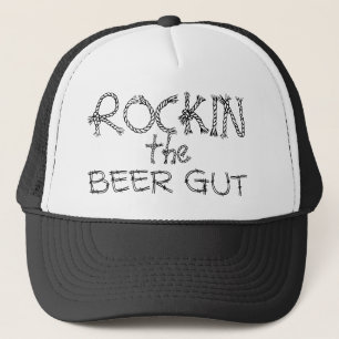 HET KIJKEN VAN DE BEER GUT TRUCKER PET