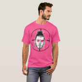 Het Killshot Rap T-shirt (Voorkant volledig)