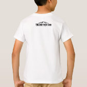 Het Kind Dat Kan T-shirt (Achterkant)