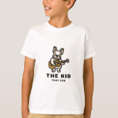 Het Kind Dat Kan T-shirt (Voorkant)