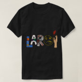 HET KIND LAROI (3) T-SHIRT (Design voorkant)