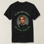 HET KIND LAROI CONCERT TRIEKENmengsel T-shirt (Design voorkant)