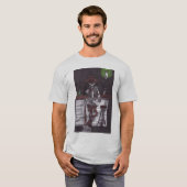 Het Kind leeft T-shirt (Voorkant volledig)
