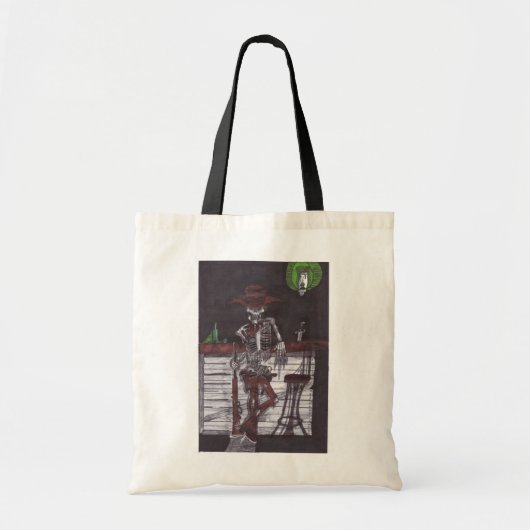 Het Kind leeft Tote Bag (Voorkant)