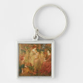 Het kind sleutelhanger (Voorkant)