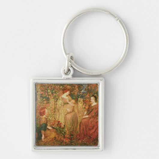 Het kind sleutelhanger (Voorkant)