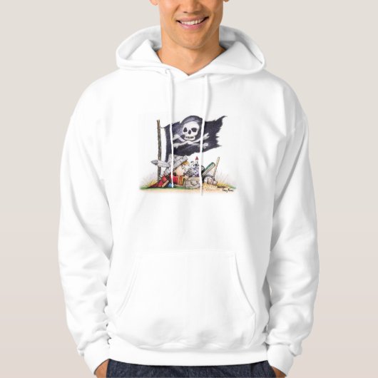 Het Kind van 5th Street Creek Hoodie (Voorkant)