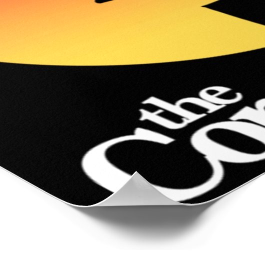 Het Kind van Cornholio Poster (Hoek)