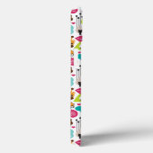 het kinder vrijetijdsgewin retro - safari Case-Mate iPhone case (Achterkant / Rechts)