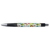 het kinder vrijetijdsgewin retro - safari pen (Voorkant)
