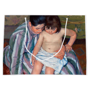 Het kinderbad, Mary Cassatt Groot Cadeauzakje