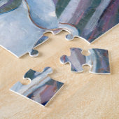 Het kinderbad, Mary Cassatt Legpuzzel (Zijkant)