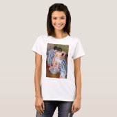 Het kinderbad, Mary Cassatt T-shirt (Voorkant volledig)