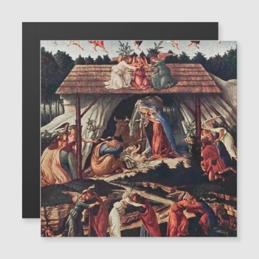 Het kinderboek van de kerstfeestdag Kaart (Voorkant / Achterkant)