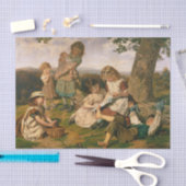 Het kinderverhaal van Sophie Anderson Tissuepapier (Craft)