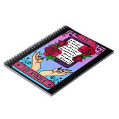 Het Kindle Reader Tarot Notitieboek (Linkerzijde)