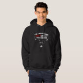 Het kippengam hoodie (Voorkant volledig)