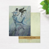 Het Kiss Gift Label Visitekaartjes (Bureau)