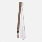 Het Kiss-huwelijk van het Stropdas Gustav Klimt (Achterkant)