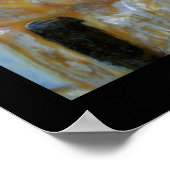 Het Kiss-Poster Poster (Hoek)