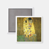 Het Kiss Wedding Thema Magneet (Voorkant / Achterkant)