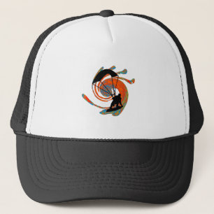 HET KITEBOARD SYSTEMIC TRUCKER PET