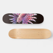 Het klankbord voor langoesten skateboard (Horizontaal)