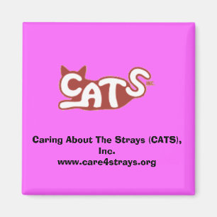 Het klaren over de stralen (CATS), Inc. Magnet Magneet