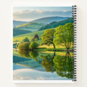 Het klassieke alledaagse Notitieboek (Achterkant)