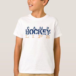 Het klassieke "CHL"-t-shirt T-shirt