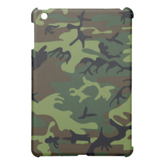 Het klassieke Hoesje van Camo Speck iPad iPad Mini Cover