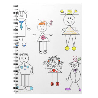 Het klassieke notitieboek