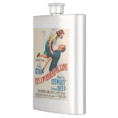 Het klassieke poster van It's a Wonderful Life Flacon (Links)