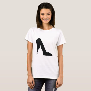 Het klassieke SGP-T-shirt (Schoop-Logo) T-shirt