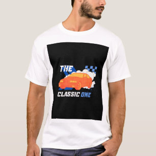 Het klassieke T-shirt